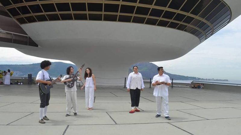 Temporada de “Sobrevoar” no Museu de Arte Contemporâneo – MAC