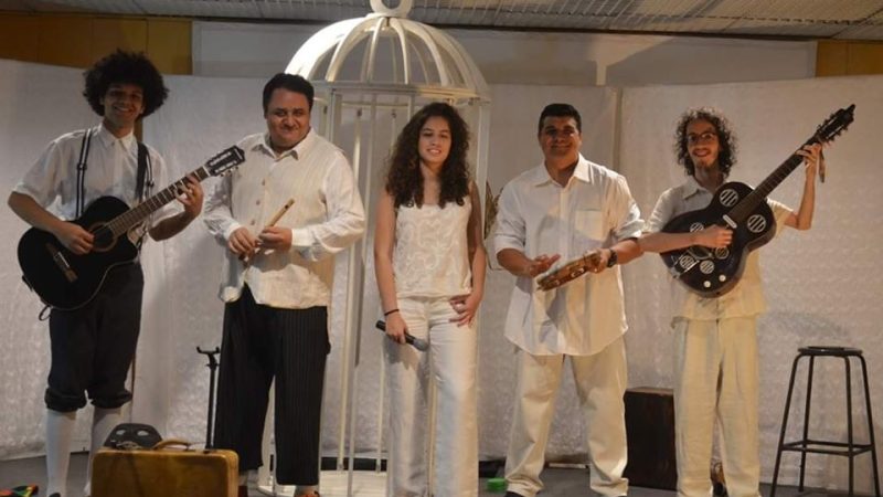 Encerramento da temporada de “Sobrevoar” no MAC