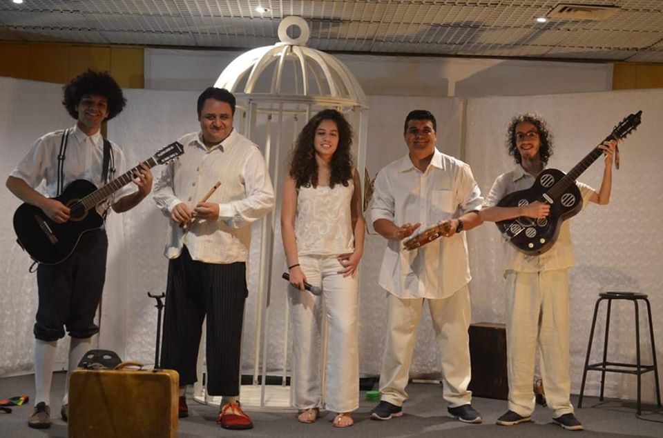 Encerramento da temporada de “Sobrevoar” no MAC