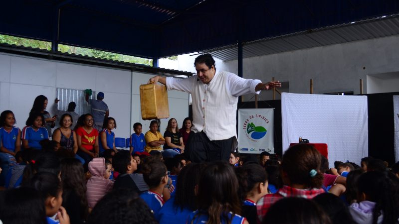 “Sobrevoar” em Itaipuaçu – Maricá