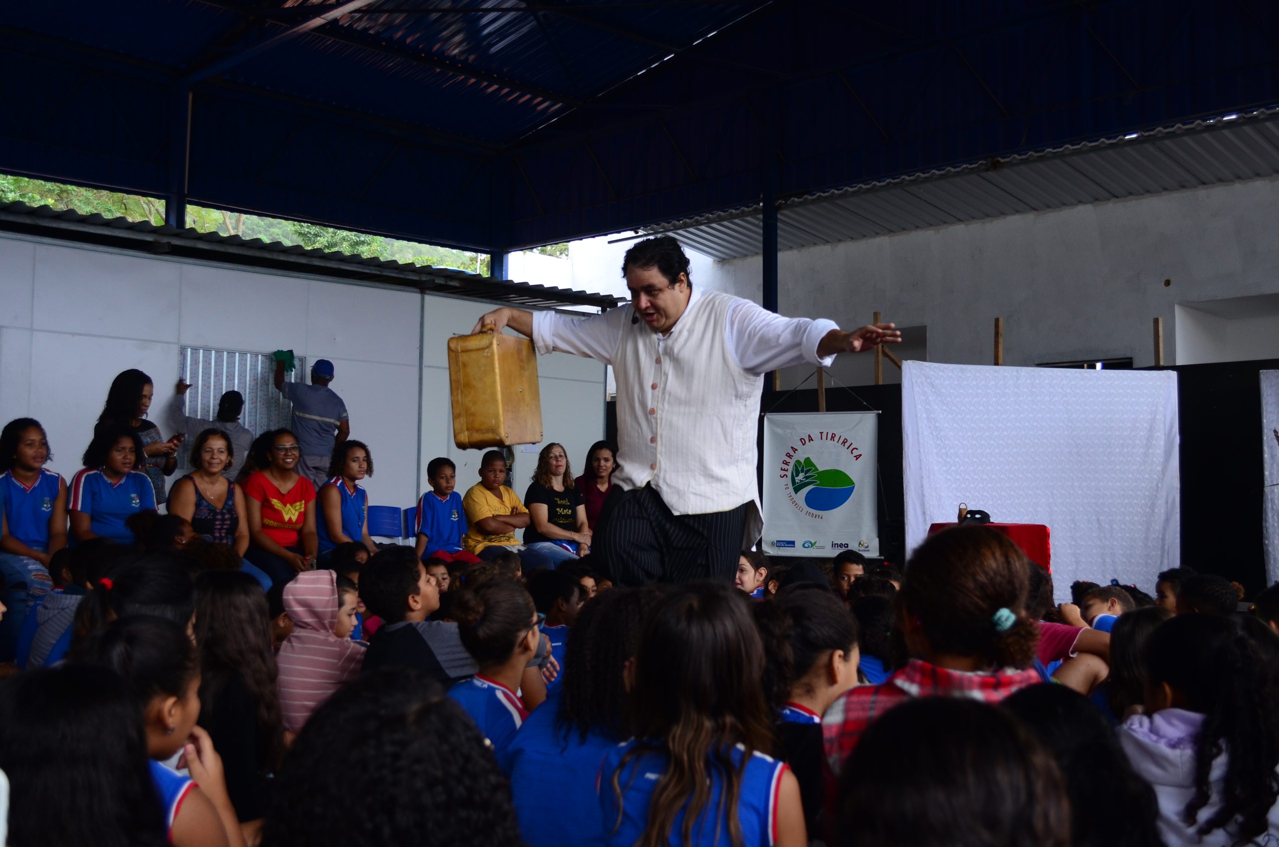 “Sobrevoar” em Itaipuaçu – Maricá