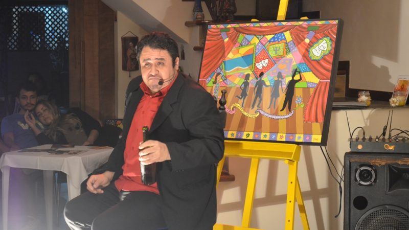 Teatralmente em “O Ébrio” de Vicente Celestino