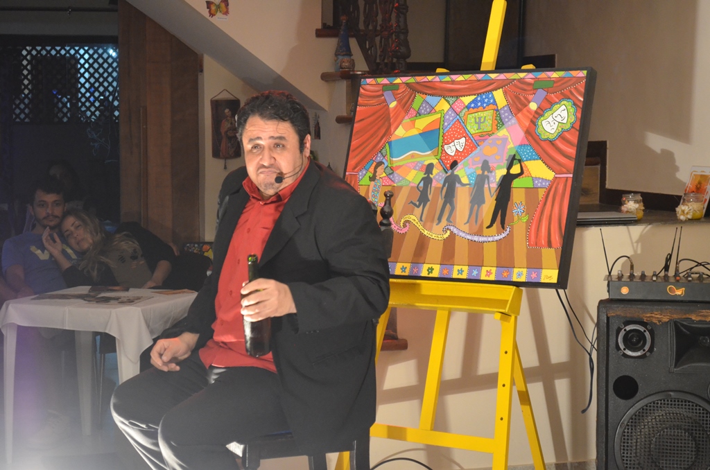 Teatralmente em “O Ébrio” de Vicente Celestino