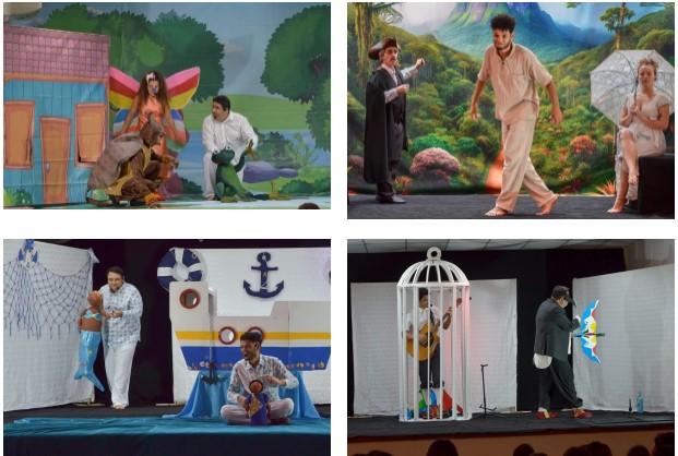 Feliz 2023. Que venha 2024 com mais alegrias e encontros!