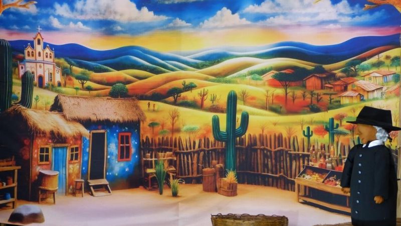 Semana de apresentações gratuitas de “Sertão Menino” em Niterói – RJ