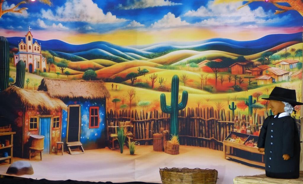 Semana de apresentações gratuitas de “Sertão Menino” em Niterói – RJ