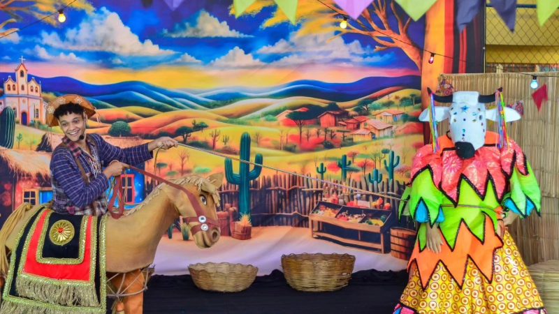 “Sertão Menino” do Teatralmente em 06 apresentações gratuitas