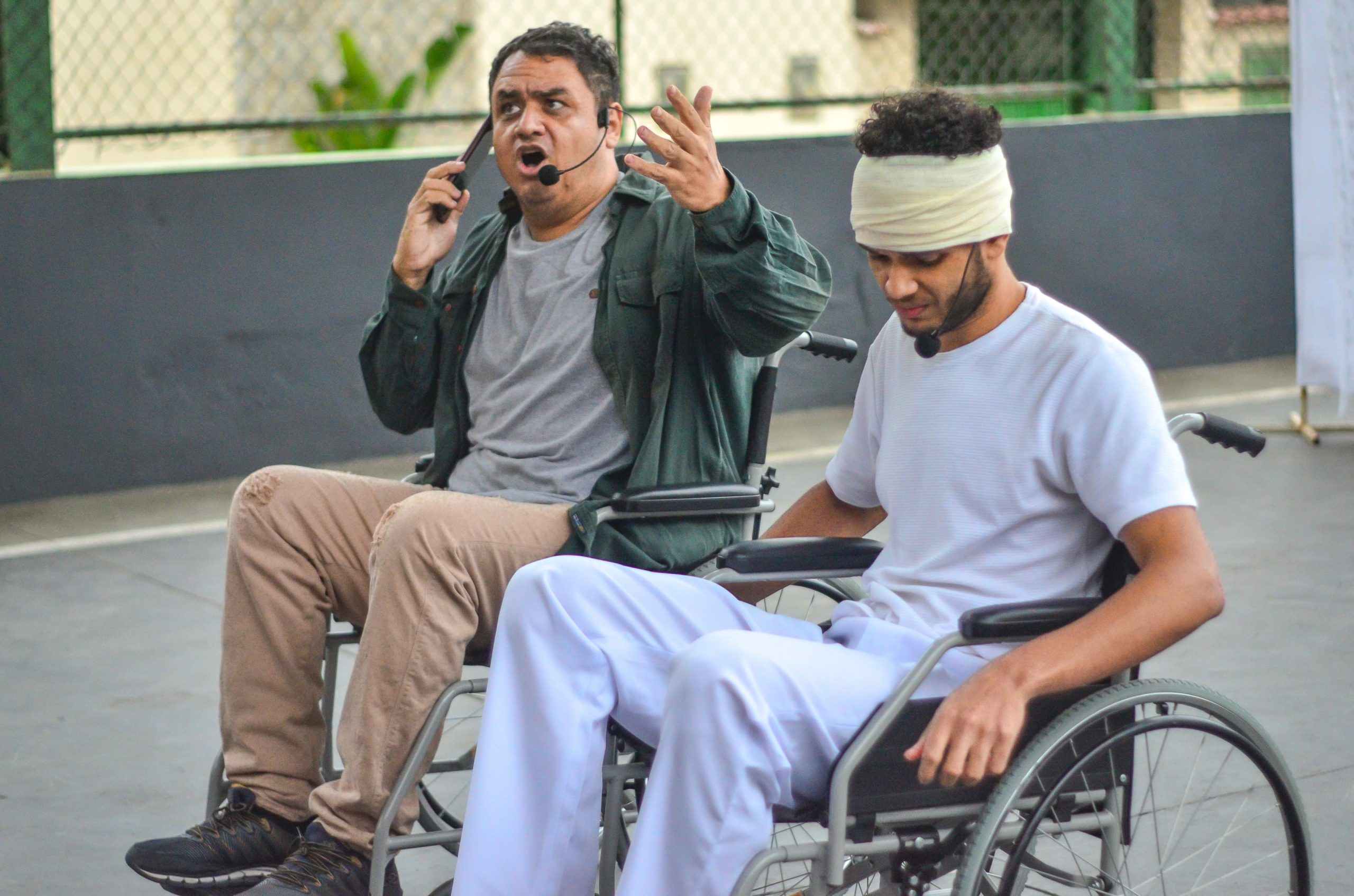 “Marcha em Ré”, SAÚDE E CULTURA com entrada gratuita no Fonseca