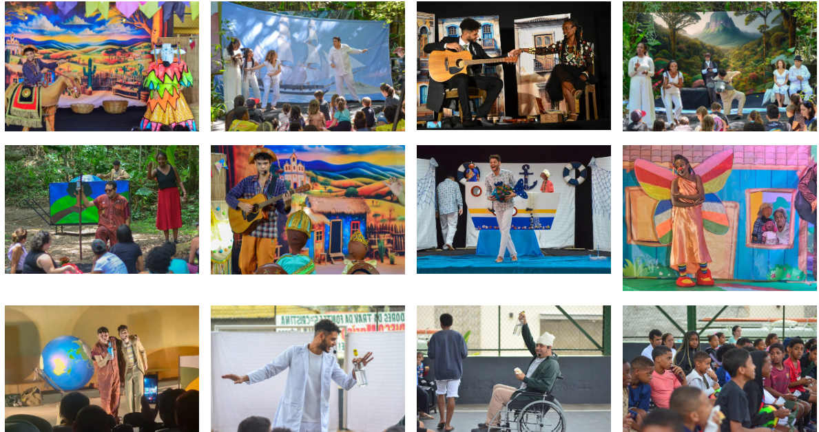 Retrospectiva Teatralmente 2024